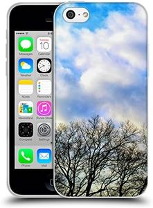 Official Haroulita Central Park Places Soft Gel Case Compatible for Apple iPhone 5c