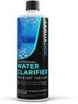 MAV AquaDoc Spa Clarifier & Hot Tub Clarifier for Fast Acting Cloudy Water Treatment, The Spa Clarifier Hot Tub Owners Love, Use Our Hot Tub Water Clarifier to Keep Your Spa Clear & Balanced - 32oz