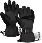 Tough Outdoors Winter Gloves - Wate