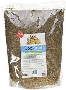 Dog Urine Odor Eliminator with All-Natural Ingredients – Pet Odor Eliminator for Yard Featuring Unique Probiotic Powered Formula – Non- GMO Project Verified - Dookashi for Dogs 4.5 lb