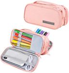 Fohil Large Capacity Pencil Case, B