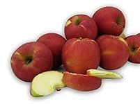 Fresh Pink Lady Apples (Box of 16 A