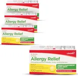 Leader 4 Hour Allergy Relief, Chlor