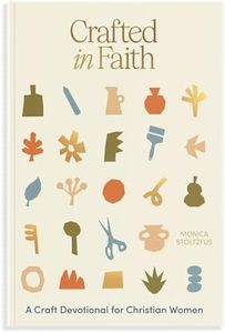 Crafted in Faith: A Craft Devotional for Christian Women