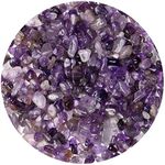 LAIDANLA Amethyst 400pcs Natural Ch