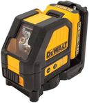 DEWALT 12V MAX Laser Level, Cross L