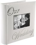 Malden International Designs Our Wedding Album Malden Holds 160 Photos - 4x6