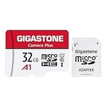 Gigastone Micro SD Card 32GB, Camer