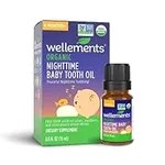 Wellements Organic Nighttime Baby T