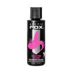 Arctic Fox Semi Permanent Hair Color Dye 4 Ounce (Virgin Pink)