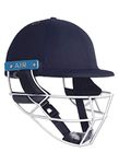 Shrey Master Class Air 2.0 Titanium Large_Navy-Blue Cricket Helmet