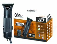 Golden A5 Single Speed Clipper