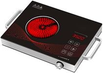 Portable Infrared Hob, Electric Hob