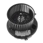 Frankberg Heater Blower Motor Fan Compatible with A3 8P 2003-2013 Octavia II 1Z3 1Z5 2004-2013 Superb II 3T4 3T5 2008-2015 Golf V 1K1 1K5 2003-2009 P.assat B6 B7 3C 36 2005-2014 Replace# 1K2820015