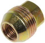 Dorman 611-115.40 Wheel Nut M14-1.50 External Thread - 22mm Hex, 28.5mm Length Compatible with Select Models, 40 Pack