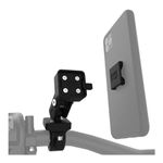 Oxford - CLIQR - Motorcycle Pivot Mount (OX864),Black
