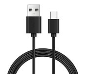 Aiivioll Replacement USB C Charger Cable for All-new Kindle 11th Generation (2022 release) & Fire HD 10 (13th Gen, 2023 release) Amazon E-Reader | Type C E-Reader Fast Charge Replacement Cord (2m)