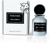 PEARLANERA RED LALIBELLA .68 Fl Oz, Perfumes for Women, Captivating Fruity Floral Perfume Oil, Perfect for Daily Wear, Presented in an Exquisite Bottle.