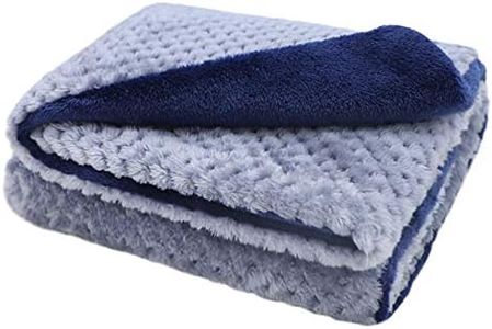 furrybaby Premium Fluffy Fleece Dog Blanket, Soft and Warm Pet Throw for Dogs & Cats