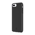 Incipio Duo Case Compatible with Apple iPhone 8 Plus, iPhone 7 Plus & iPhone 6s/6 Plus - Black/Black