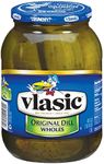 Vlasic Original Dill Wholes, 46 Oun