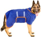 Bienbee Dog Bathrobe, Quick Drying 
