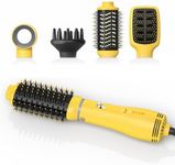 IG INGLAM Hair Dryer Brush, 4-in-1 