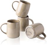 GBHOME Large Coffee Mugs Set of 4, 