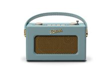 Roberts Revival UNO FM/DAB/DAB+ Digital Radio with Bluetooth - Duck Egg