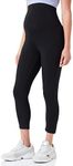 MAMALICIOUS Women's Leggings, Black