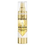 Pantene Molecular Bond Repair Leave in Cream 90ml. Hair Treatment with Pro-V Concentrated Formula for All Types Of Damaged Hair. Nourishes, Strengthens And Soften Hair. Repairs Split Ends