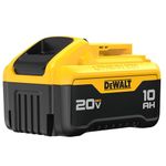 DEWALT DCB210 20V MAX XR® 10.0Ah Lithium Ion Battery