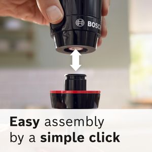 Bosch ErgoMaster Series 4 Hand Blender – Powerful Ergonomic Design
