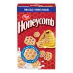 Post Honeycomb Cereal, Family Size, 525g