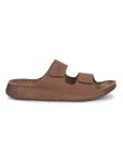 HUSH PUPPIES Men's Mason Mule Brown