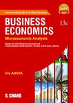 Business Economics (Microeconomic Analysis), 13th Edition