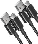 Anker USB C Cable [2-Pack, 3ft], US