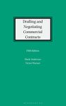 Drafting and Negotiating Commercial Contracts