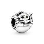 Pandora Star Wars Grogu™ & Crib Charm 799511C01