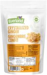 Everland Unsulphured Crystallized Ginger, 200gm