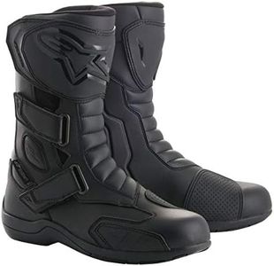 Alpinestars Radon Drystar Boots (47) (Black)