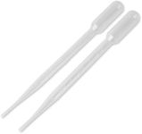 Transfer Pipette 3.0ml Graduated Large Bulb 155mm Karter Scientific 206H3 - Pack 100