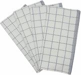 HXX Fast Drying Dish Towels for Kitchen 4 Packs