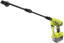 Ryobi RY18PW22A-0 18V ONE Cordless 22bar Power Washer (Bare Tool), 18 V