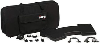 Gator G-MEGA-BONE Pedal Board, Power Supply And Carry Bag
