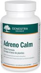 Genestra Brands - Adreno Calm - Helps to Temporarily supports Relaxation - 120 Vegetable Capsules