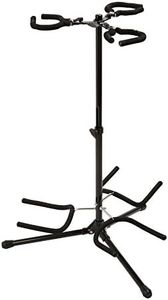 On-Stage GS7353BB Triple Flip-It Guitar Stand