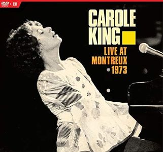 Carole King - Live at Montreux 1973 [DVD]