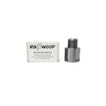 RGWOOD Lathe Chuck Faceplate Adapter from 1" x 8tpi Lathe Spindle to 1-1/4" x 8tpi faceplate or Chuck