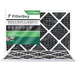 Filterbuy 16x25x1 Air Filter MERV 8